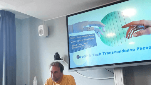 Digital workshop om svenska teknikfenomen